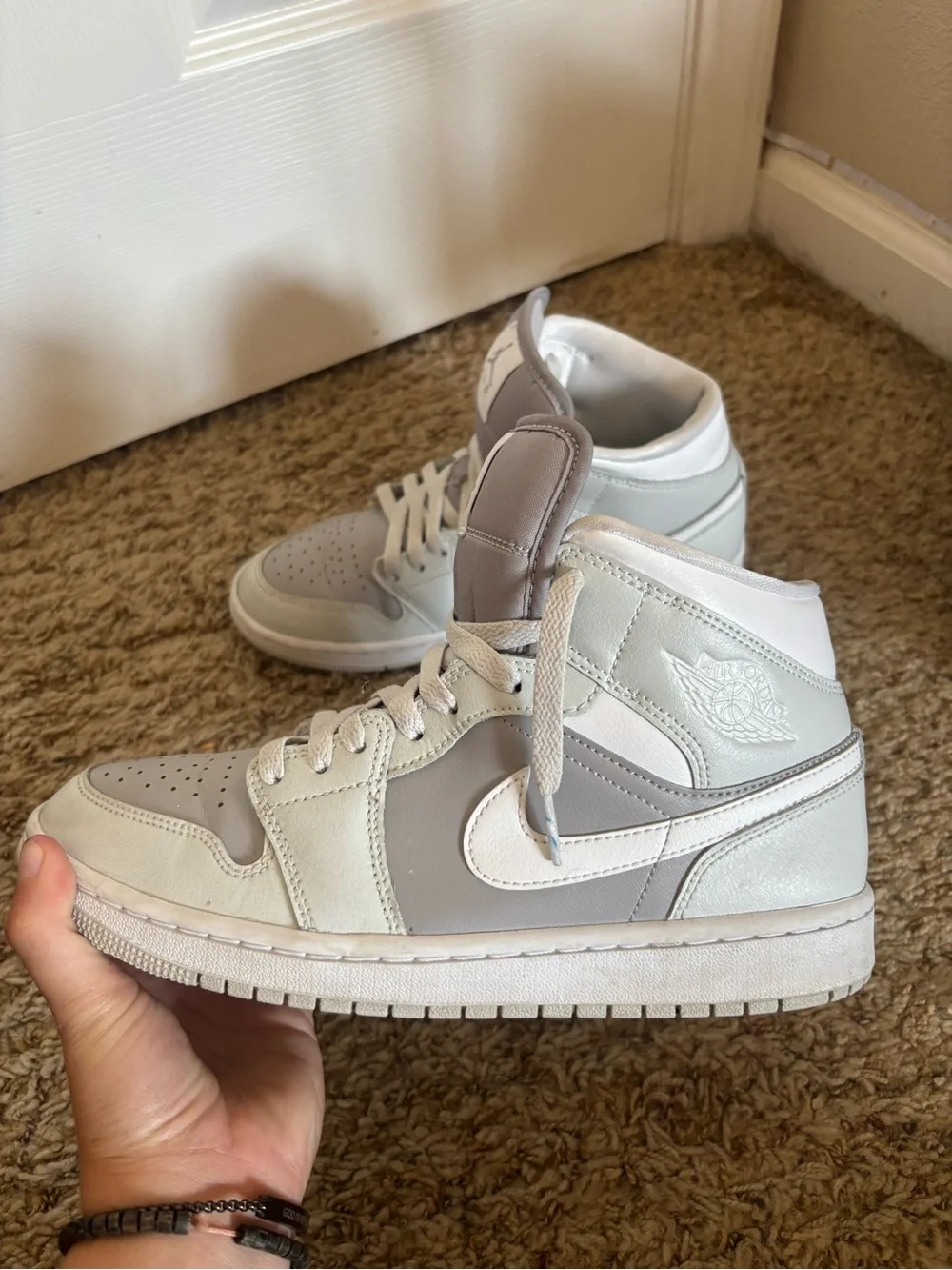 Jordan high top